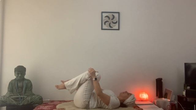 KRIYA PARA EL EQUILIBRIO DE PRANA - APANA смотреть онлайн