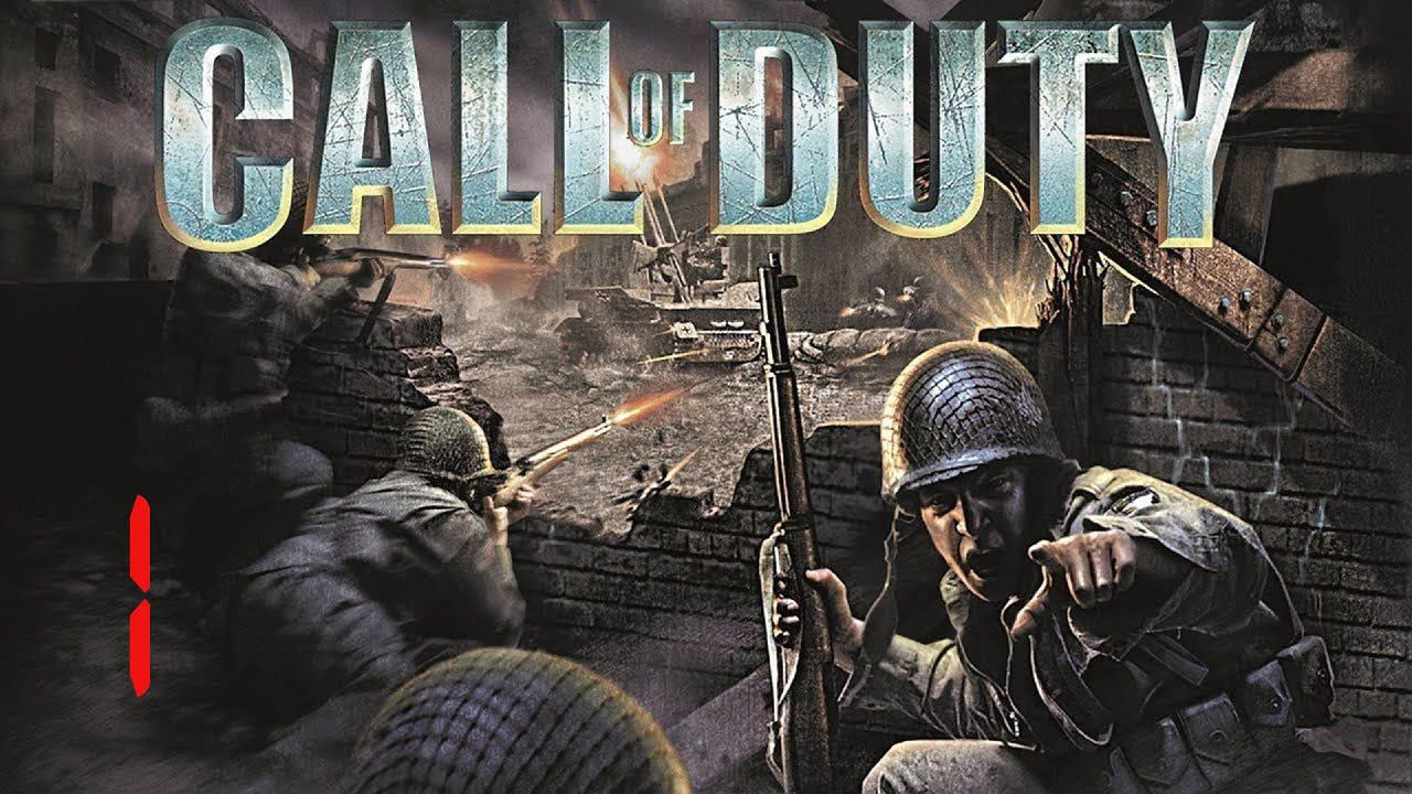CALL OF DUTY 1 - ПРОХОЖДЕНИЕ | ЧАСТЬ 1 | ЗЕНИТКИ | смотреть онлайн