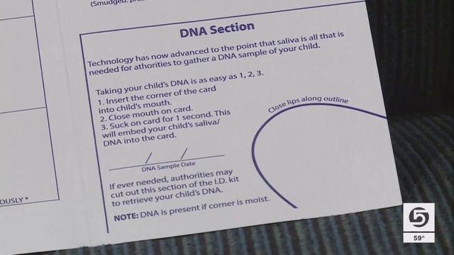 Simple form can help police find missing kids quicker смотреть онлайн