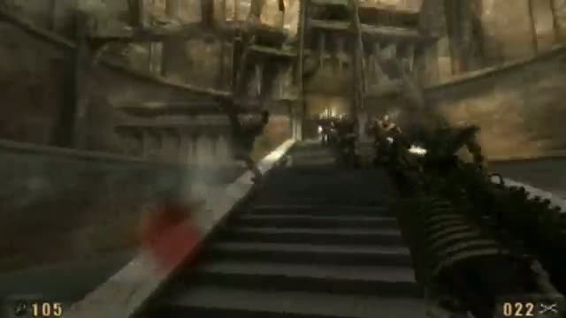 Painkiller: Redemption смотреть онлайн
