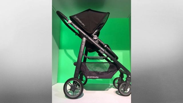 2019 UPPAbaby CRUZ Review | Fold, Configurations, Colors, Prices and More смотреть онлайн