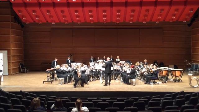 Torn Erik Song (solist Frida Gilje) (Nils Lindberg, arr: Ray Farr) Felleskorpset Askøy смотреть онлайн