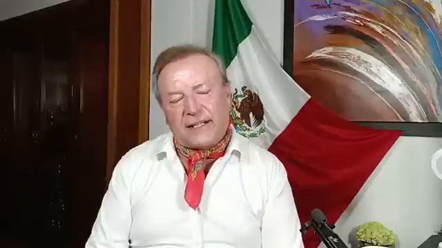 Por Dios, por la familia y por la Patria. FUERA LÓPEZ. Gran Marcha por La Paz y la Unidad смотреть онлайн