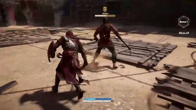 Assassin'S Creed ИСТОКИ Гладиаторская арена "ПАЛАЧ" - финал смотреть онлайн