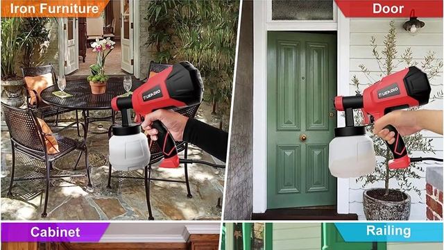 Top 5 Best Paint Sprayer in 2023 смотреть онлайн
