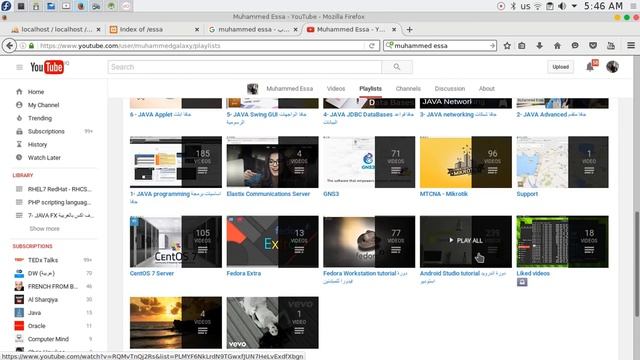 1 Android , MySQL and PHP with project смотреть онлайн