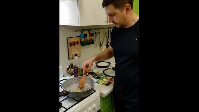 #2 Индийский ужин