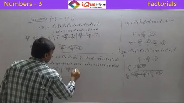 100 Factorial смотреть онлайн
