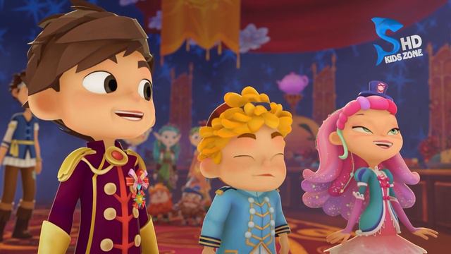 FANTASY PATROL | EPISODE 52 | COMPLETE EPISODE | Urdu Dubbing | @KidsZonePakistan смотреть онлайн