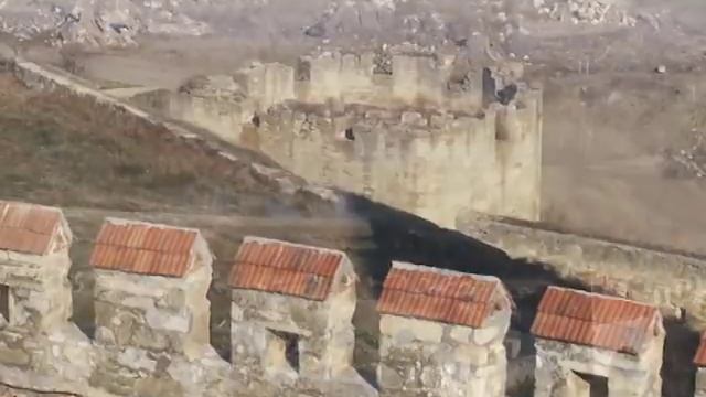 ПРОГУЛКИ ПО БЕНДЕРСКОЙ КРЕПОСТИ смотреть онлайн