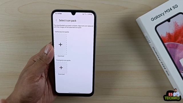 Samsung M34 5G : Goodlock 10 Settings To Customize Phone's UI Like A Pro смотреть онлайн