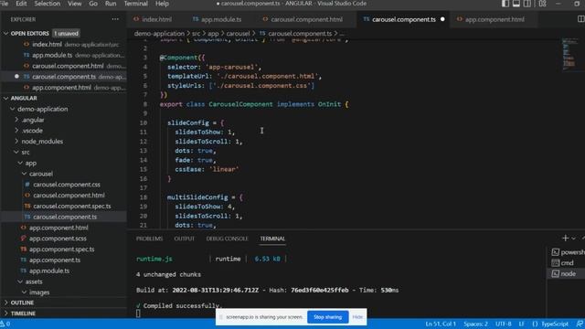 How to add fade on slick carousel смотреть онлайн