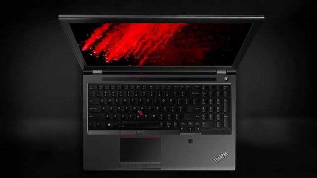 Top Lenovo's New ThinkPad p52 workstation Has 128GB of RAM 6 Tb Storage || lenovo laptop смотреть онлайн