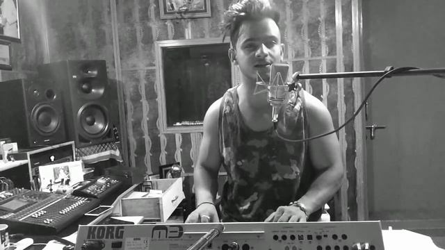 Dooba Dooba MusicMG Cover | Dedicated To Honey Bhaiya ! #YYHS #MusicMG смотреть онлайн