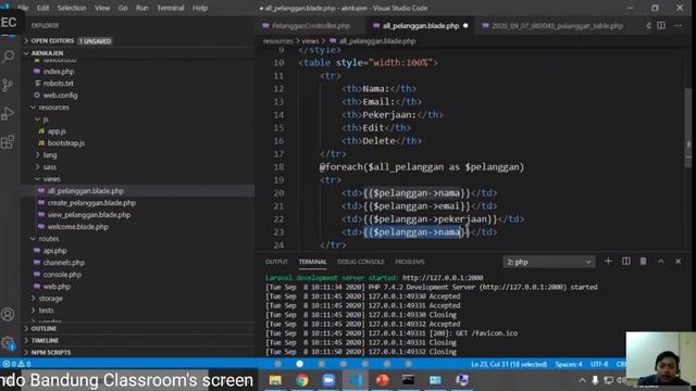 zoom laravel(1) смотреть онлайн