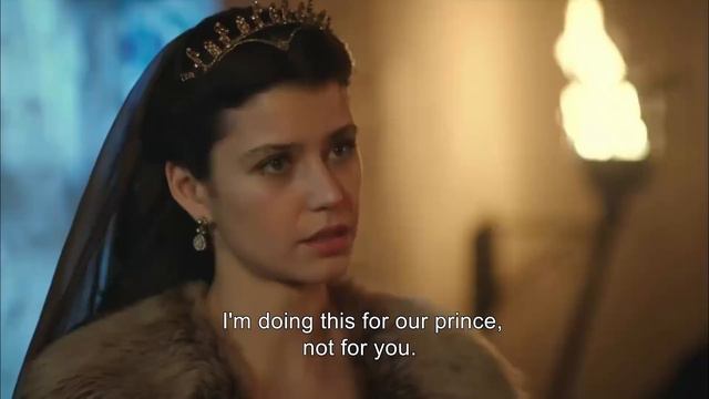 Magnificent Century: Kosem Episode 17 (English Subtitle) (4K) смотреть онлайн