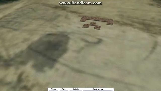 Разрушение в игре Detonate смотреть онлайн