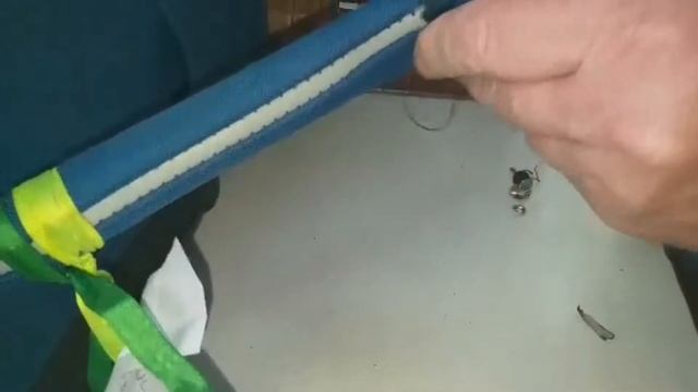 Отремонтировать ручку в чемодане, Барановичи Заклепочная смотреть онлайн