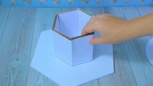 7 Diy Easy Storage Boxes From Cardboard //organizer Tutorial