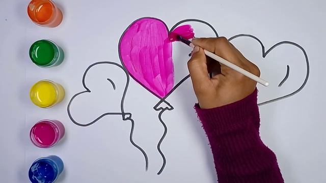 ШАРАК НАРИСОВАТЬ ШАРЫ смотреть онлайн