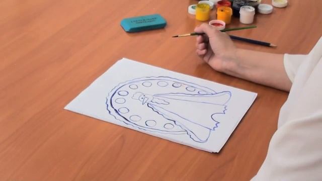 Кр. _Путешествие по дорогам творчества_, пед. Тарасенко Т.Н., 19 урок смотреть онлайн