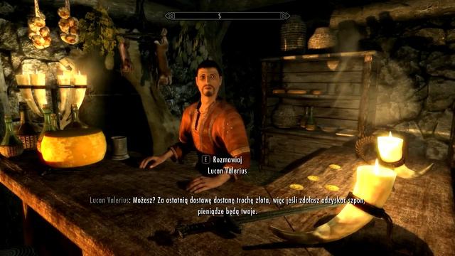 SKYRIM (#1) - Rozpoczynamy przygodę! - Gameplay / Zagrajmy w PL смотреть онлайн