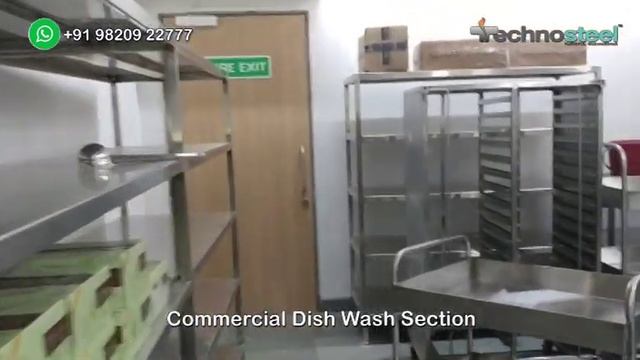 Latest Commercial Dish Wash Setup. смотреть онлайн