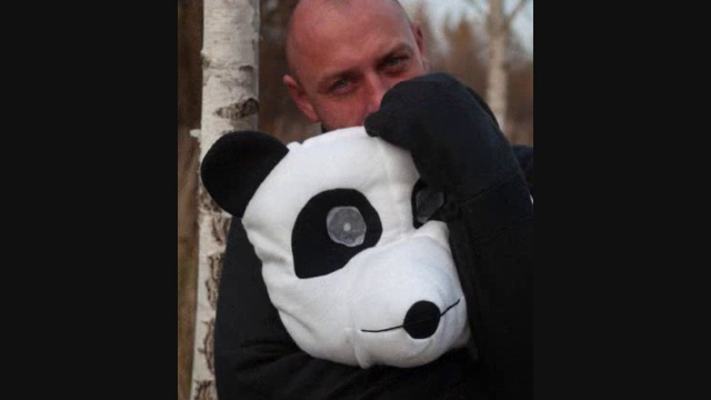 Panda.Ранда. Foto By Egorov K