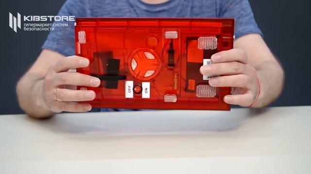 Satel PERFECTA BASE SET-2 | Охранная Сигнализация смотреть онлайн