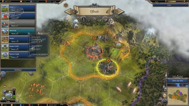 Обзор Warlock 2. The Exiled: Между мирами