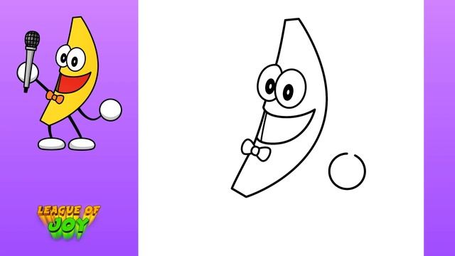 How to DRAW BANANA MAN - Shovelware's Brain Game - Roblox смотреть онлайн