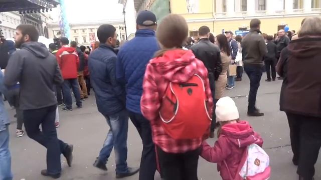 Фестиваль МОРОЖЕНОГО.День города Санкт-Петербург 2017. Часть 1 смотреть онлайн