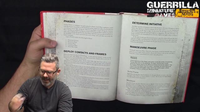 Gamma Wolves (Osprey Games 2020) - Author's Notes with Ash смотреть онлайн