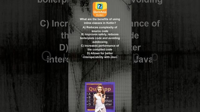 Kotlin What are the benefits of using inline classes in Kotlin смотреть онлайн