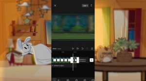 как сделать движущиеся фон в кап Кут (??)