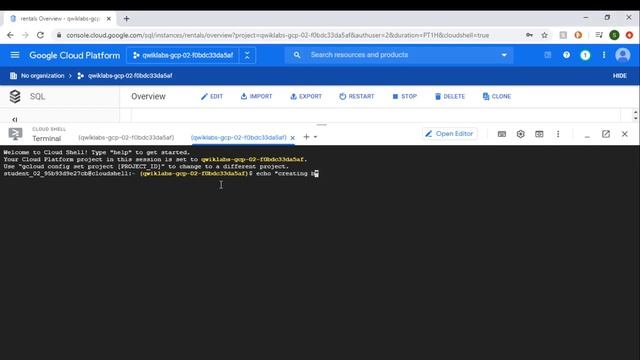 Project | Recommend Products using ML with Cloud SQL and Dataproc | Big data & ML | pyspark | Bash смотреть онлайн