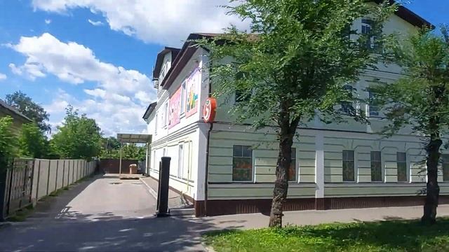 Экскурсия в город Торжок смотреть онлайн