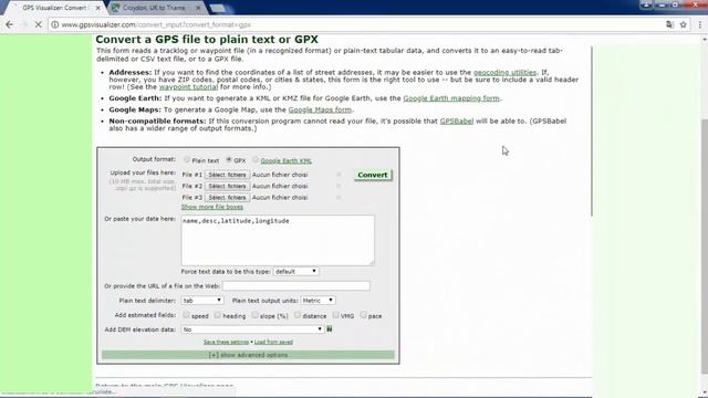 How to transfer Google Map routes direction to your gps devices смотреть онлайн