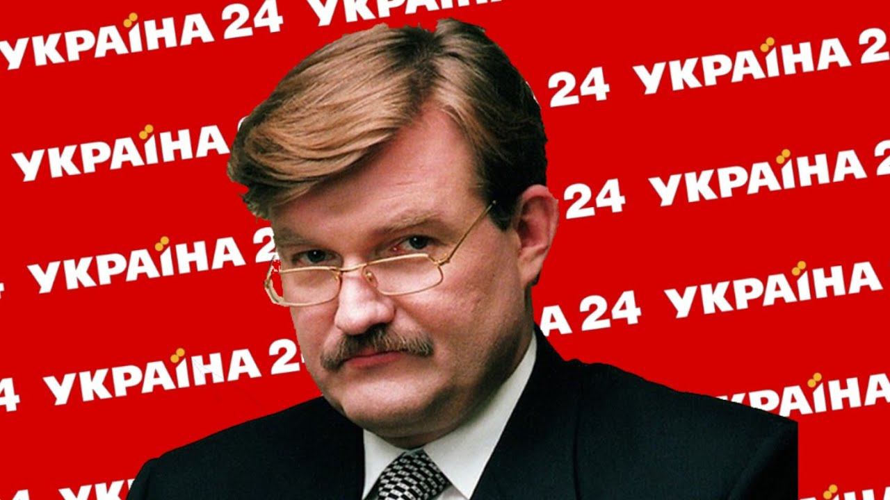 Евгений Киселёв - журналист и телеведущий смотреть онлайн