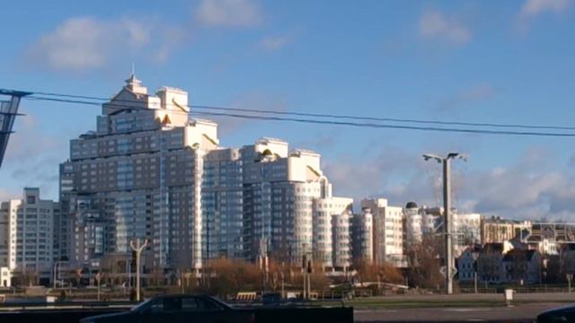 Минск: 2 декабря 2013 года / Менск: 2 снежня 2013 г. / Minsk: December 2, 2013 смотреть онлайн