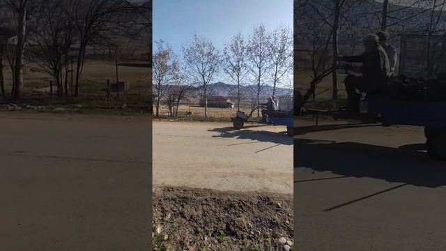 Мотоблок Форза. Перегруз! смотреть онлайн