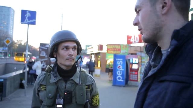 Охранная фирма Шериф, средний рост охранников 160 см смотреть онлайн