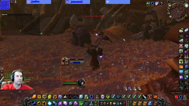 WOW Classic VOD208 : Réputation Zandalar смотреть онлайн