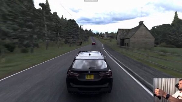 2022 BMW X3M Competition F97 LCI -  NEW Assetto Corsa Mod by Pushin P