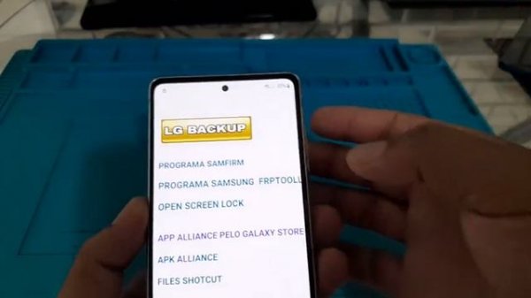 COMO REMOVER CONTA GOOGLE S20 FÉ ANDROID 12 SEM PC DIRETO AO ASSUNTO