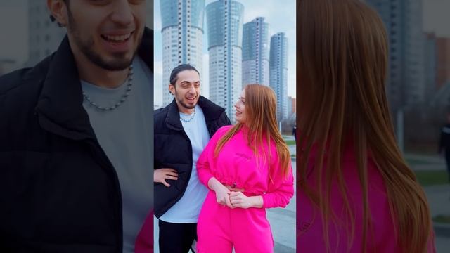 Полина Дубкова и Gazan поют таджикскую песню смотреть онлайн