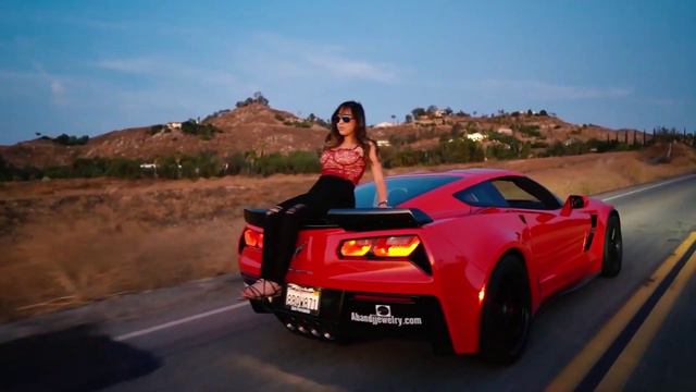 Habibi - XZEEZ Remix (Arabic Remix) | CAR VIDEO & MODELS ◾️ CHGCARS
