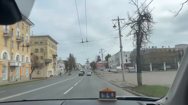 Поехали во Владимир