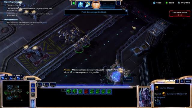 [FR] Starcraft 2 - Legacy of the Void #7 : Frères d'armes смотреть онлайн