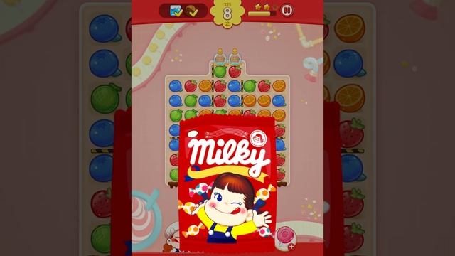 Let's Play - Peko Pop: Match 3 Puzzle (Level 321 - 330) смотреть онлайн